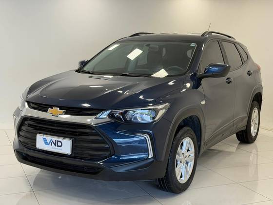 CHEVROLET TRACKER 1.0 TURBO FLEX AUTOMÁTICO